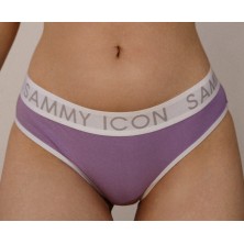 Lavender panties